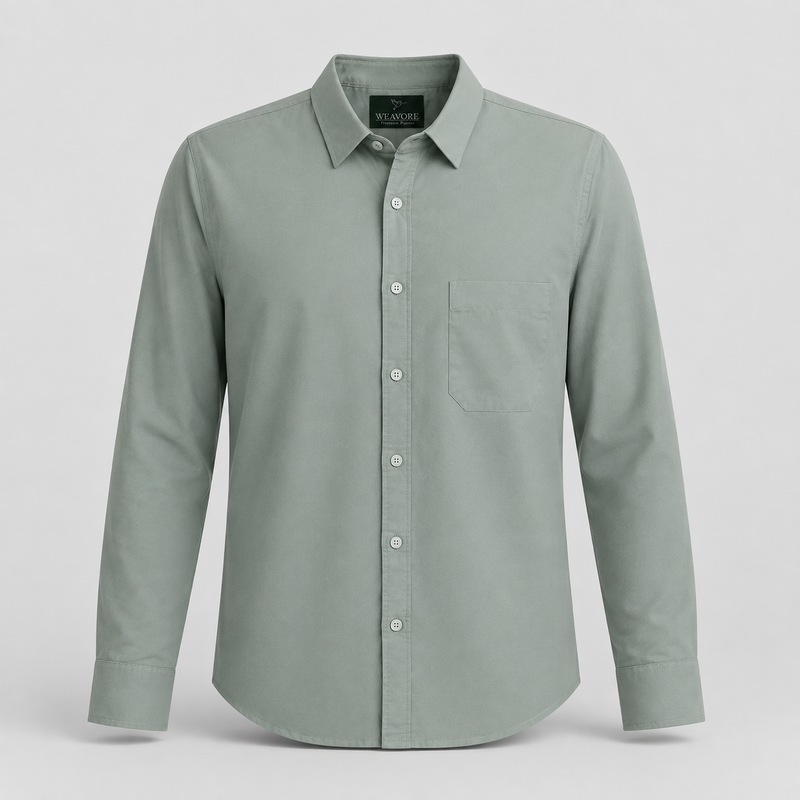 Oxford Light Green