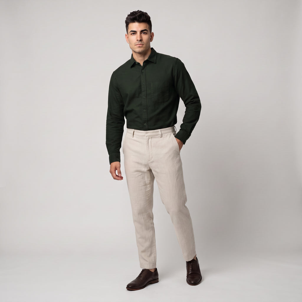 green